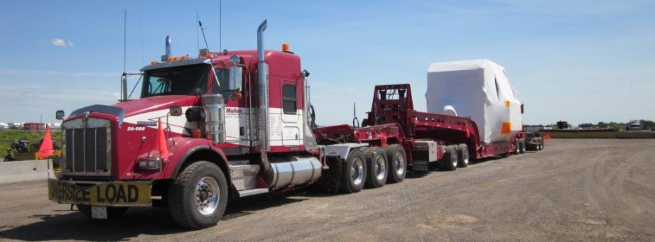 10 Axle - Mullen Trucking