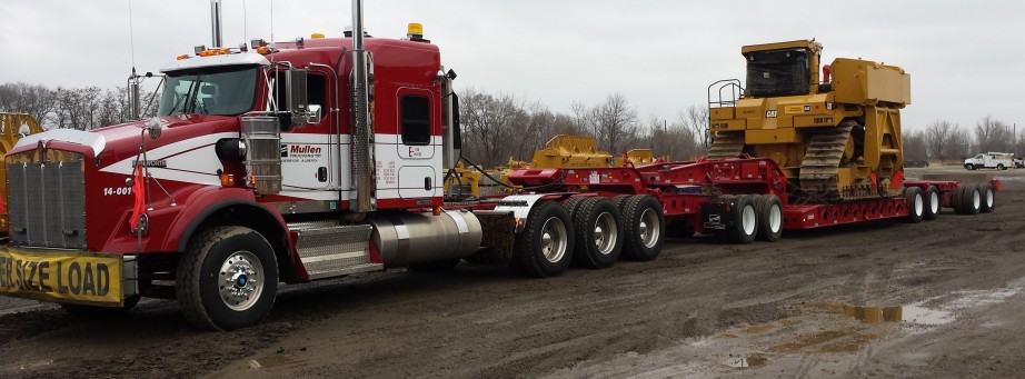 10 Axle - Mullen Trucking